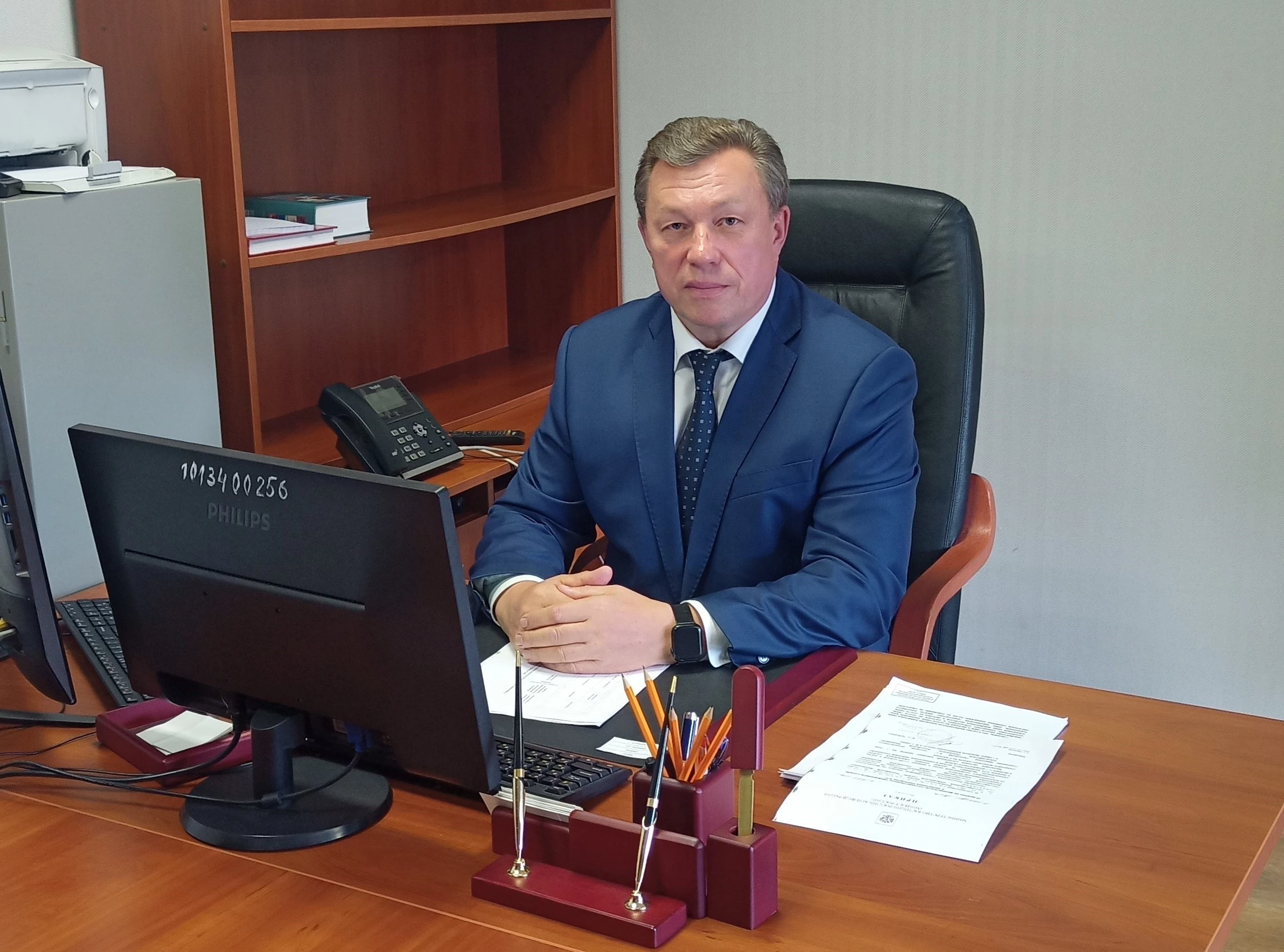 Константин Прохоров
